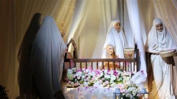 ابيدجان: إحياء ذكرى ولادة الأمل الموعود الإمام المهدي (عج) في مجمع السيدة الزهراء الثقافي