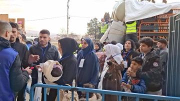 الأمن العام يطلق المرحلة 15 لإعادة النازحين السوريين