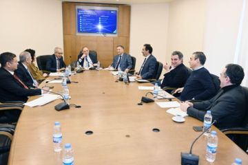 البستاني: سنمنح أنفسنا أسبوعين لدراسة خطة وزارة الاقتصاد ورؤيتها لمستقبل لبنان قبل توجيه الأسئلة