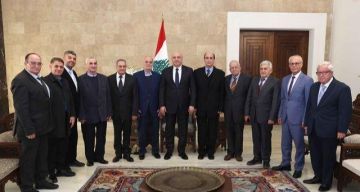 الرئيس عون: صحة أي مواطن ليست للتلاعب