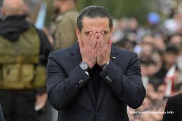 بالصور سعد الحريري يحيي ذكرى والده رفيق الحريري بحضور عدد من الشخصيات