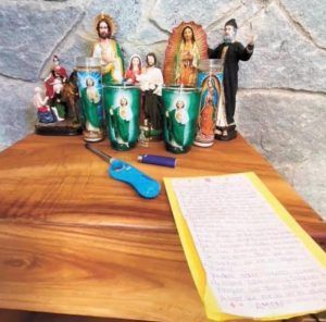 بين المذبح والبندقية ما علاقة القديس شربل بأكبر زعيم كارتل مخدرات آل مينشو؟ بين المذبح والبندقية ما علاقة القديس شربل بأكبر زعيم كارتل مخدرات آل مينشو؟