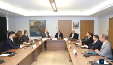 تعاون بين غرفة بيروت و الأميركية لدعم العمل الأكاديمي والبحثي تعاون بين غرفة بيروت و الأميركية لدعم العمل الأكاديمي والبحثي