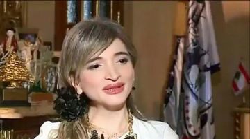 توضيح لرئيسة اتحاد السفراء الدوليين في الولايات المتحدة حول أزمة السفر الجديدة للبنانيين وكيفية تجنبها