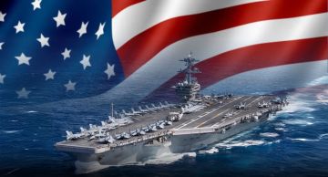 جيرالد فورد قبالة إسرائيل استعراض قوة أميركي ورسالة مباشرة إلى إيران!