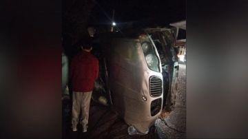 حادث أليم يحصد روح طفل جراء إصابة قاتلة!