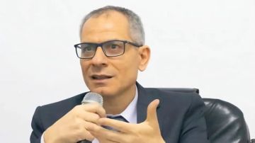 حمزة رستناوي للمدن : الحياد الديني ضرورة لسوريا الجديدة حمزة رستناوي للمدن : الحياد الديني ضرورة لسوريا الجديدة