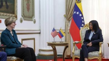 رودريغيز تعين ممثلا دبلوماسيا لفنزويلا لدى الولايات المتحدة