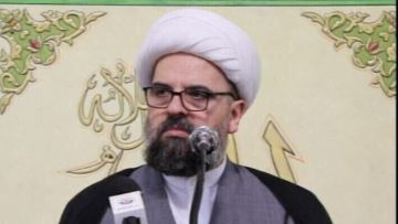 قبلان: المطلوب من بعض السياديين الذين يعيشون على الأوكسجين الأميركي بعض الكرامة الوطنية فقط