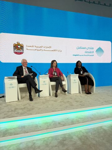 لبنان يؤكد من قمة الحكومات العالمية: السياحة قاطرة للإصلاح الاقتصادي وأداة لتعزيز الثقة الدولية