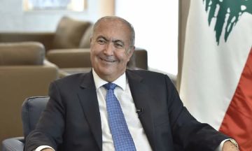 مخزومي: لبنان يجب أن يبقى خارج أي مواجهة