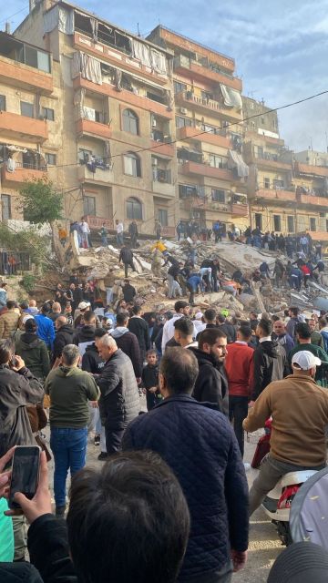 نقابة المالكين في لبنان: لإطلاق مسح وطني شامل للأبنية الآيلة للسقوط... استمرار الإهمال يرقى إلى المسؤولية عن أي فاجعة مقبلة