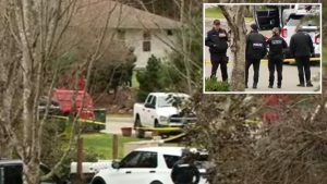 5 قتلى اثر حادثة طعن في واشنطن 5 قتلى اثر حادثة طعن في واشنطن