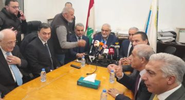 إحياء سكك الحديد على طاولة لجنة الأشغال