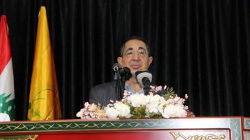 الحاج حسن: نحن جزء من الدولة وسنبقى جزءا منها