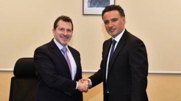 توقيع مذكرة تفاهم بين وزارة الدولة لشؤون التكنولوجيا ولجنة الرقابة على المصارف