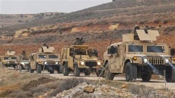 حشود عسكرية متطرفة في الجانب الآخر من الحدود... هذا ما كشفه مرجع أمني!