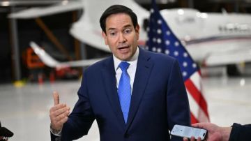 روبيو إلى إسرائيل... ولبنان على طاولة البحث روبيو إلى إسرائيل... ولبنان على طاولة البحث