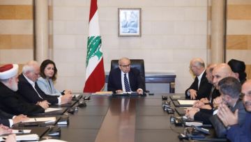 سلام يتراس اجتماعا موسعا لمتابعة تنفيذ الإجراءات اللازمة للتصدي لقضية الأبنية المتصدعة في طرابلس