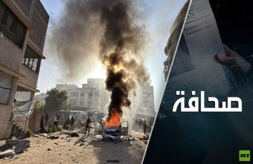 كبش الفداء في لبنان على خارطة الأهداف