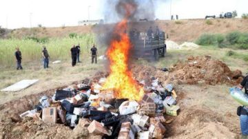 لبنان يقترب من تفكيك منظومة المخدرات