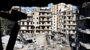 منهجية إعادة الإعمار: مقاربة تدريجية لضبط الأولويات