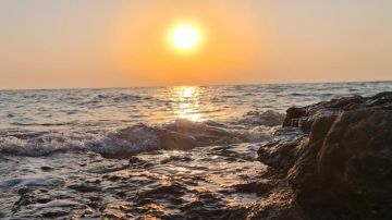 نيسان في عز شباط.. حر وغبار قبل الأمطار!