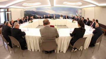 الجمهورية القوية يطعن غدا في بعض مواد قانون الموازنة