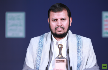 الحوثي: نوايا إسرائيل التوسعية واضحة للعلن والرهان على السلام مع تل أبيب مجرد وهم الحوثي: نوايا إسرائيل التوسعية واضحة للعلن والرهان على السلام مع تل أبيب مجرد وهم