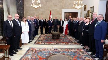 الرئيس عون: لا مكافحة فعالة للتهريب بلا مكافحة الفساد