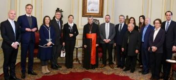 الراعي: العيش المشترك يشبه الزواج لكن لا مجال للطلاق فيه وميزة لبنان الأهم هي الحوار