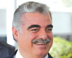 طوني فرنجيه في ذكرى استشهاد الرئيس الحريري: جمع اللبنانيين حول الإعمار والعلم والإعتدال طوني فرنجيه في ذكرى استشهاد الرئيس الحريري: جمع اللبنانيين حول الإعمار والعلم والإعتدال