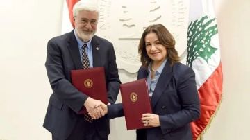 وزارة الشؤون والجامعة الأميركية في بيروت وقعتا مذكرة تفاهم لتعزيز التعاون في قطاع التنمية الاجتماعية في لبنان وزارة الشؤون والجامعة الأميركية في بيروت وقعتا مذكرة تفاهم لتعزيز التعاون في قطاع التنمية الاجتماعية في لبنان