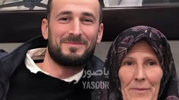 أجمل الأمهات ... حكاية الحاجة ام بلال مسلماني التي اسملت الروح عند ضريح ولدها السعيد في اول جمعة من شهر رمضان