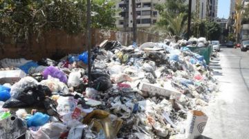 أزمة نفايات جديدة