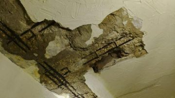 الدكوانة تحت مجهر الانهيار الدكوانة تحت مجهر الانهيار