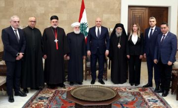 الرئيس عون: نعمل لإيجاد السبل الآيلة لحل موضوع المباني المتصدعة والآيلة للسقوط في طرابلس