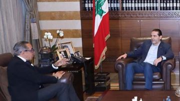 السفير المصري: الوضع في لبنان يحتاج من تيار المستقبل أن يعمل وبقوة