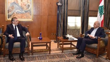 بري يبحث في دعم الاستثمارات