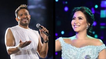 بعد غياب طويل.. شيرين عبد الوهاب تعود بديو غنائي مع محمد حماقي بعد غياب طويل.. شيرين عبد الوهاب تعود بديو غنائي مع محمد حماقي