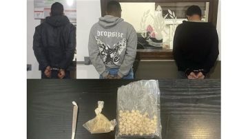 سوريان ولبناني يسرقون أحد المنازل وشعبة المعلومات بالمرصاد