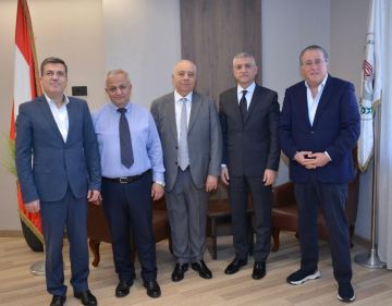 غرفة بيروت وجبل لبنان تقدم 3 سيارات للمجلس الأعلى للجمارك