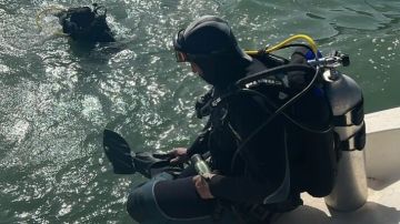 غرق مركب صيد في مرفأ الأوزاعي واستمرار عمليات البحث عن مفقود