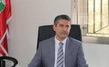 محافظ البقاع تابع قضية الأبقار المريضة في بلدة علي النهري وأوعز بإجراء كشف ميداني عليها محافظ البقاع تابع قضية الأبقار المريضة في بلدة علي النهري وأوعز بإجراء كشف ميداني عليها