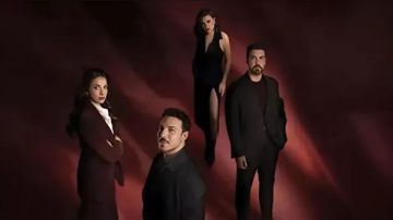 هذا هو الفنان الذي سيغني شارة مسلسل أنا وهي وهيا في رمضان 2026