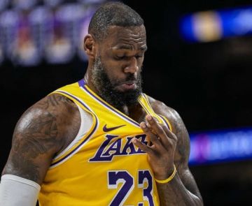  إن بي إيه : الأسطورة ليبرون جيمس في مباراة  كل النجوم  للمرة الـ22 تواليا