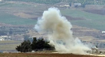 استهداف حفارتين في عيتا الشعب