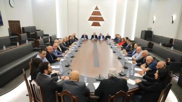 الكتائب: لجلسة عاجلة لمناقشة قانون الإنتخاب