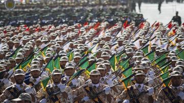 تحسبا لأي ضربة... تدريبات عسكرية للحرس الثوري