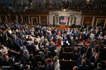 تغطية مباشرةلخطاب الرئيس الأميركي دونالد ترامب بشأن حال الاتحاد: 